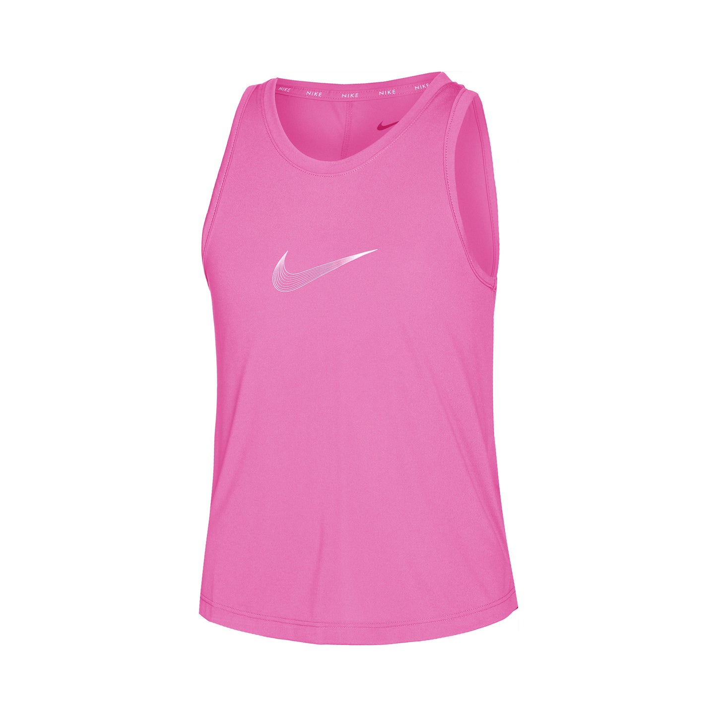 Nike Dri-Fit Big Kids Tanktop Meisjes - pink,