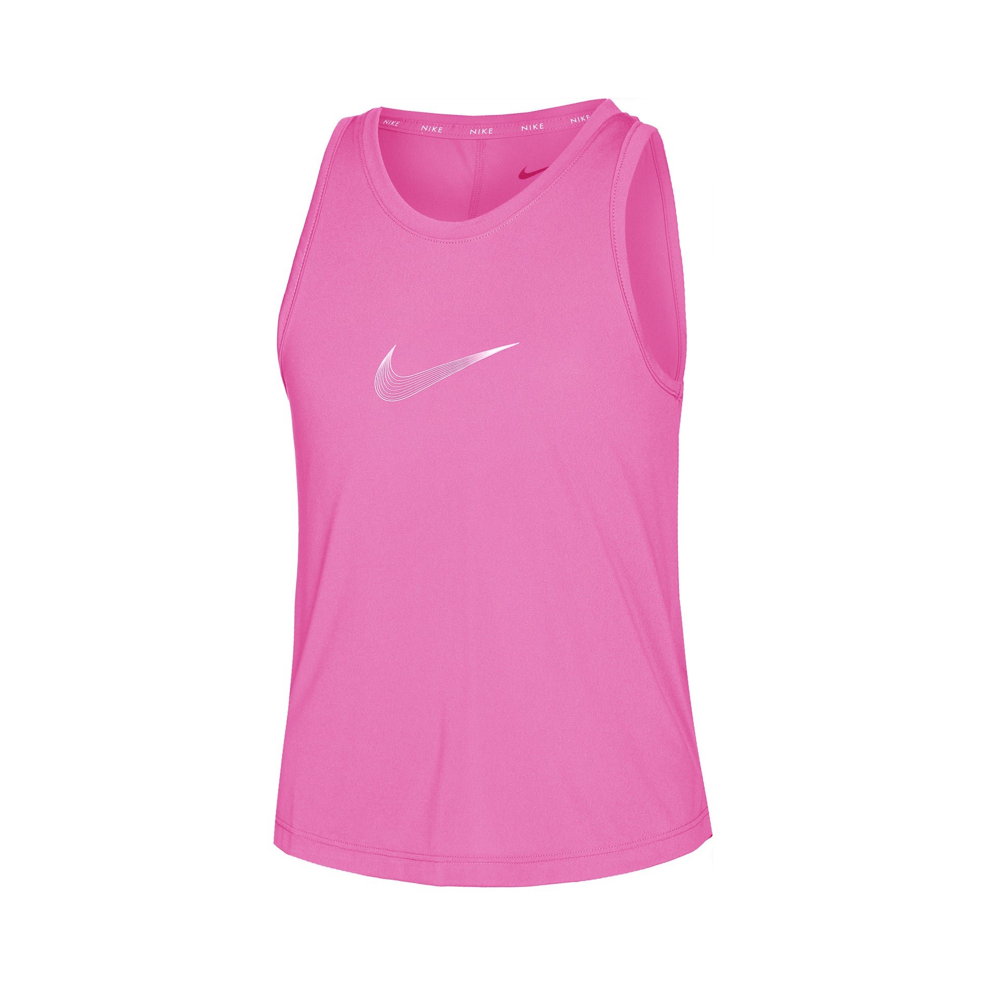 Nike Dri-Fit Big Kids Tanktop Meisjes - pink,