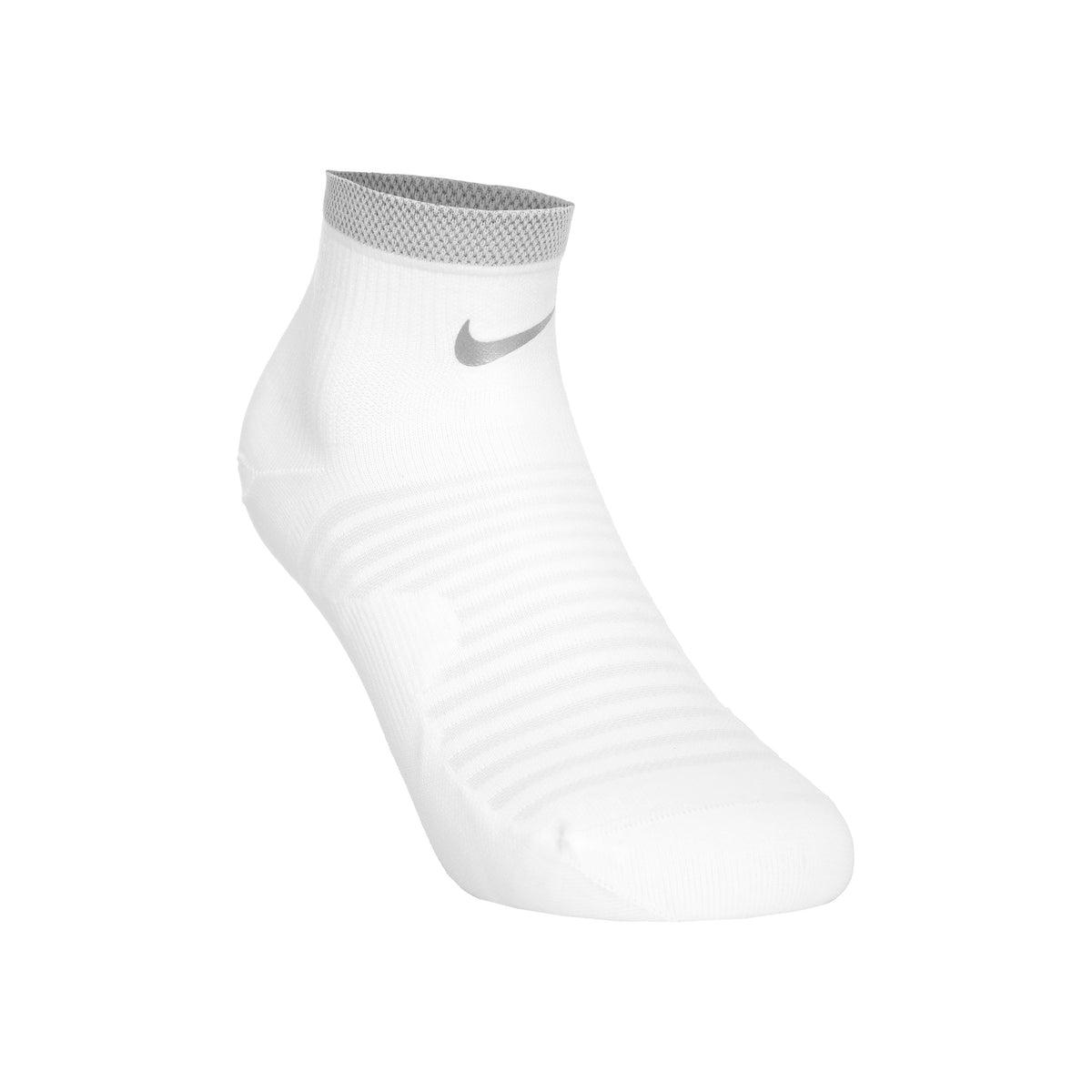 Nike Spark Lightweight Ankle Hardloopsokken Unisex - wit,
