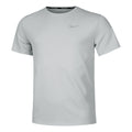 Miler Hardloopshirt Heren - lichtgrijs