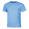 Miler Hardloopshirt Heren - lichtblauw