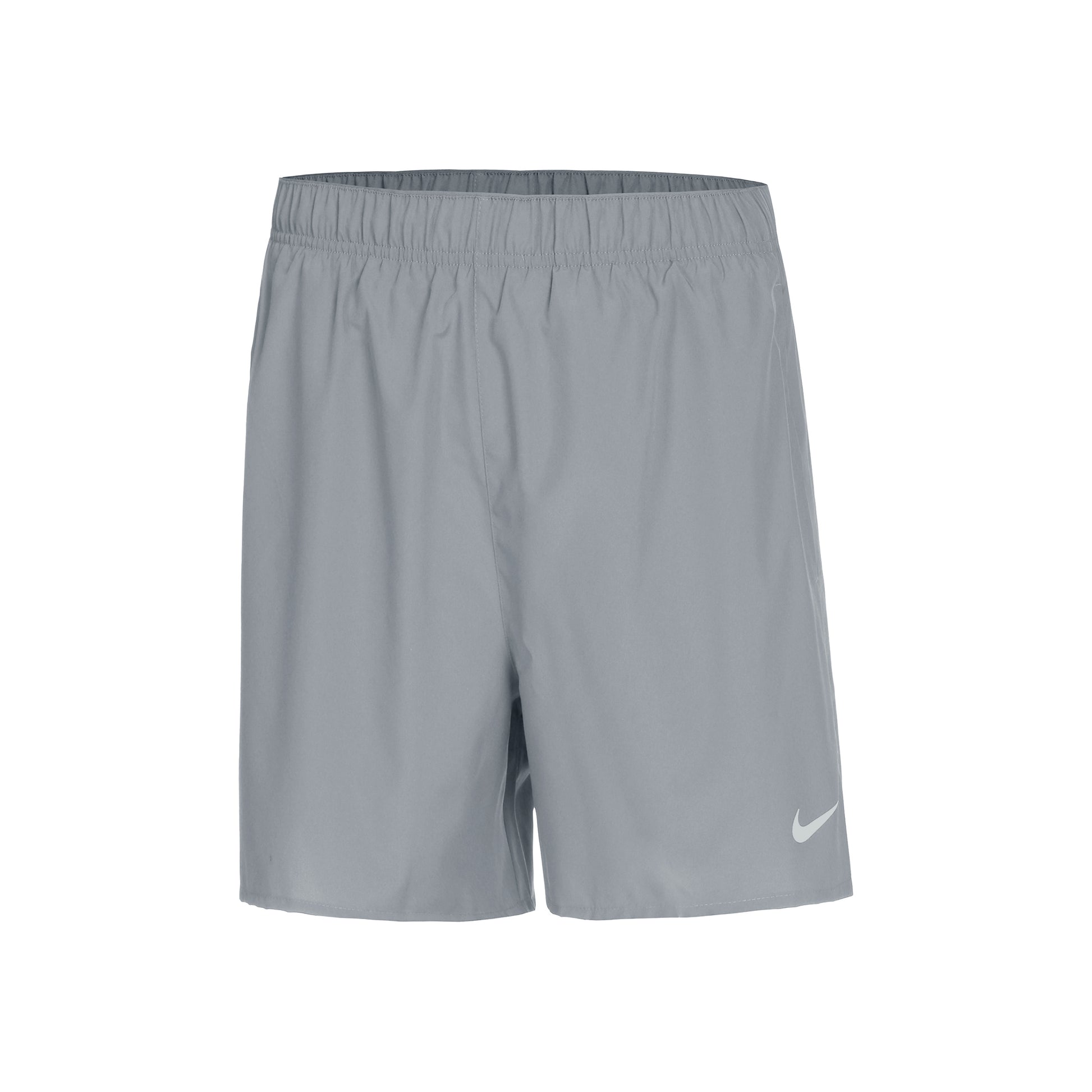Nike Dri-Fit Dri-Fit Challenger 9in unlined Shorts Heren - donkergrijs,