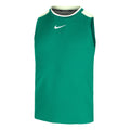 Court Slam Tanktop Heren - groen, neongeel
