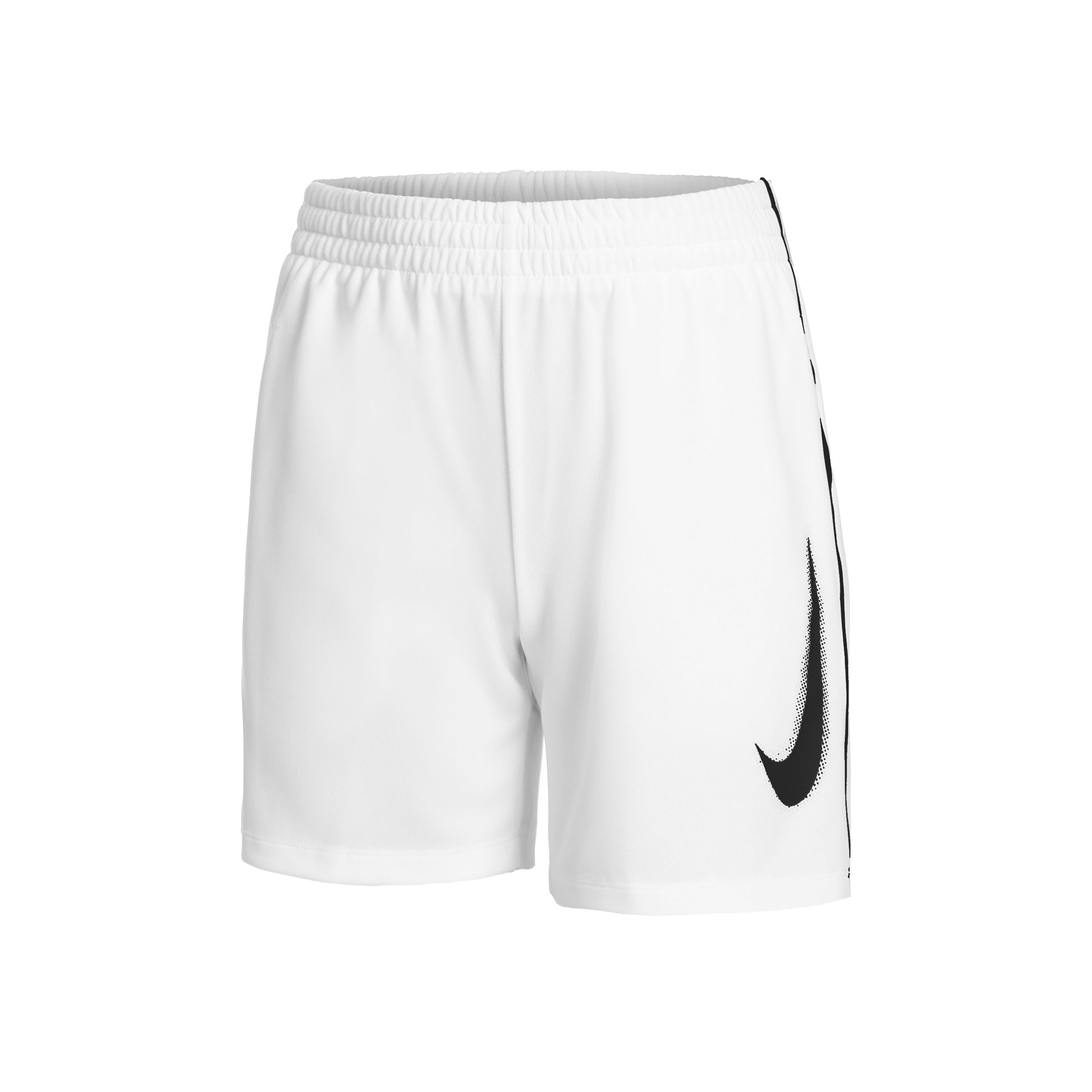 Nike Big Graphic Shorts Jongens - wit,