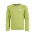 Club Fleece Longsleeve Kinderen - crème,