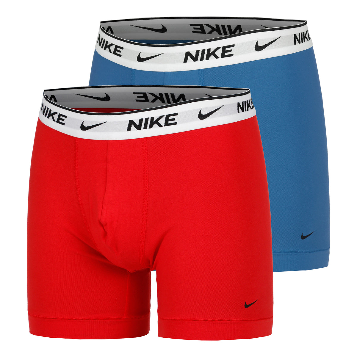 Nike Boxer Slip Verpakking 2 stuks Heren - veelkleurig,