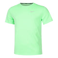 Miler Hardloopshirt Heren - mint