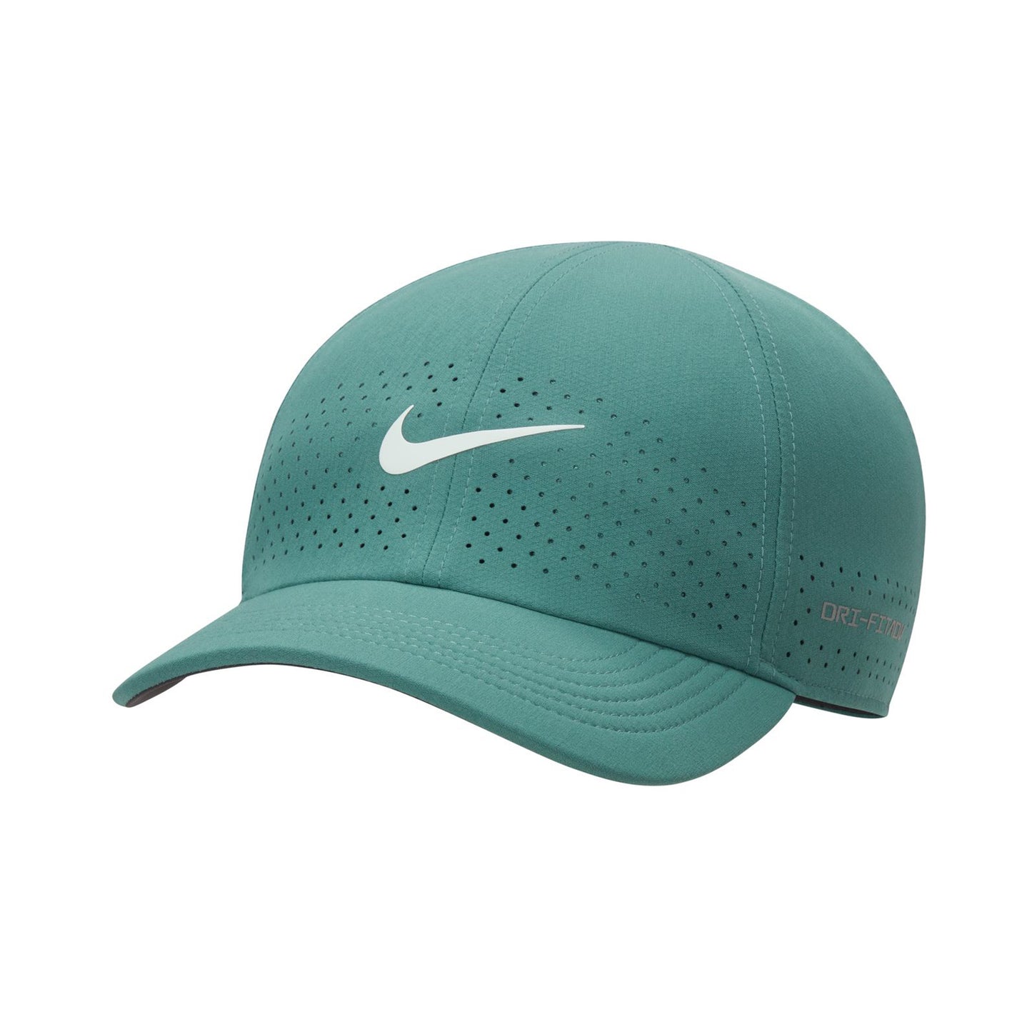 Nike Dri-Fit Advantage Club Cap Unisex-donkergroen
