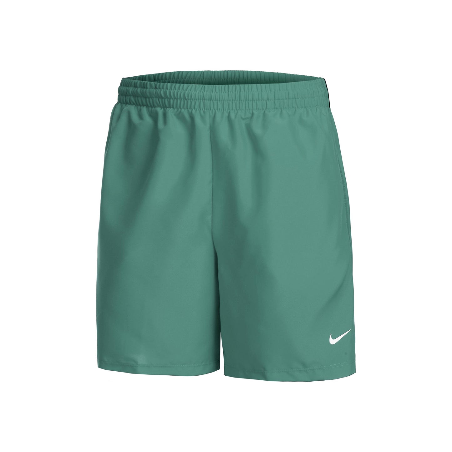 Nike Big Shorts Jongens - donkergroen,