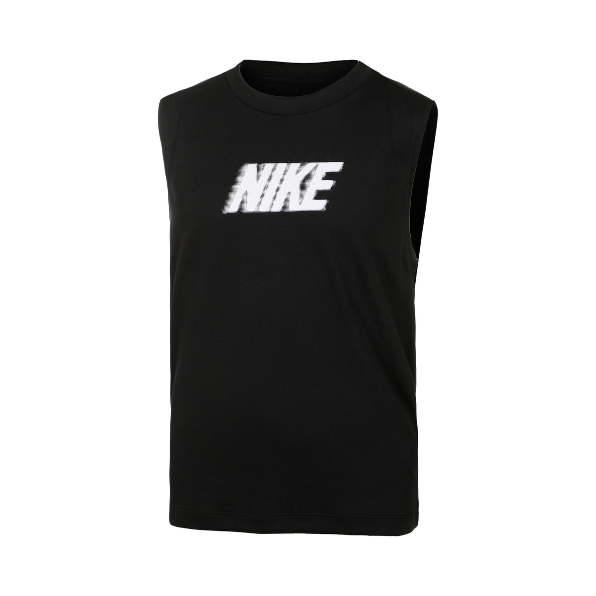 Nike Dri-Fit Multi Training Tanktop Jongens - zwart,