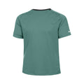 Dri-Fit Multi Tech Hardloopshirt Jongens - groen,