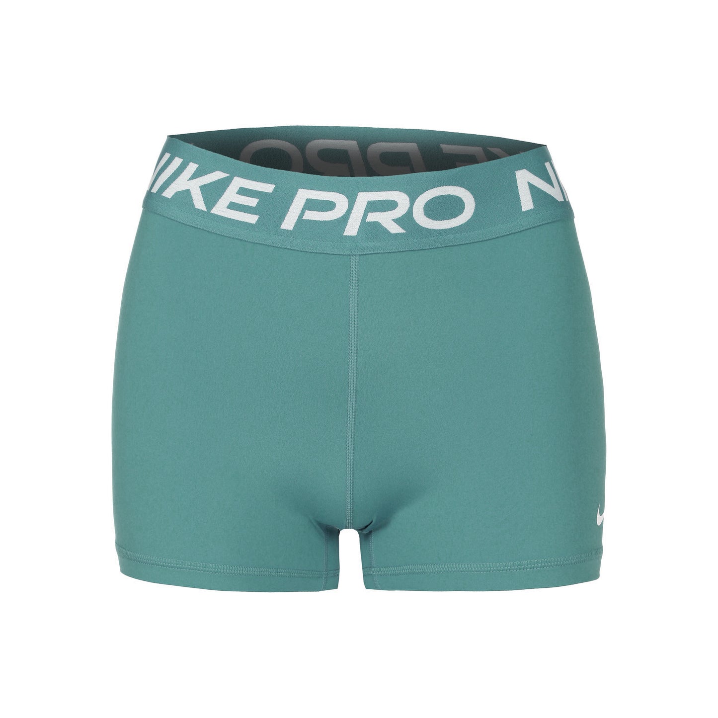 Nike Performance Pro 365 3in Short voor tennisballen Dames - groen,