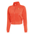 Court Dri-Fit Heritage Trainingsjack Dames - roest,