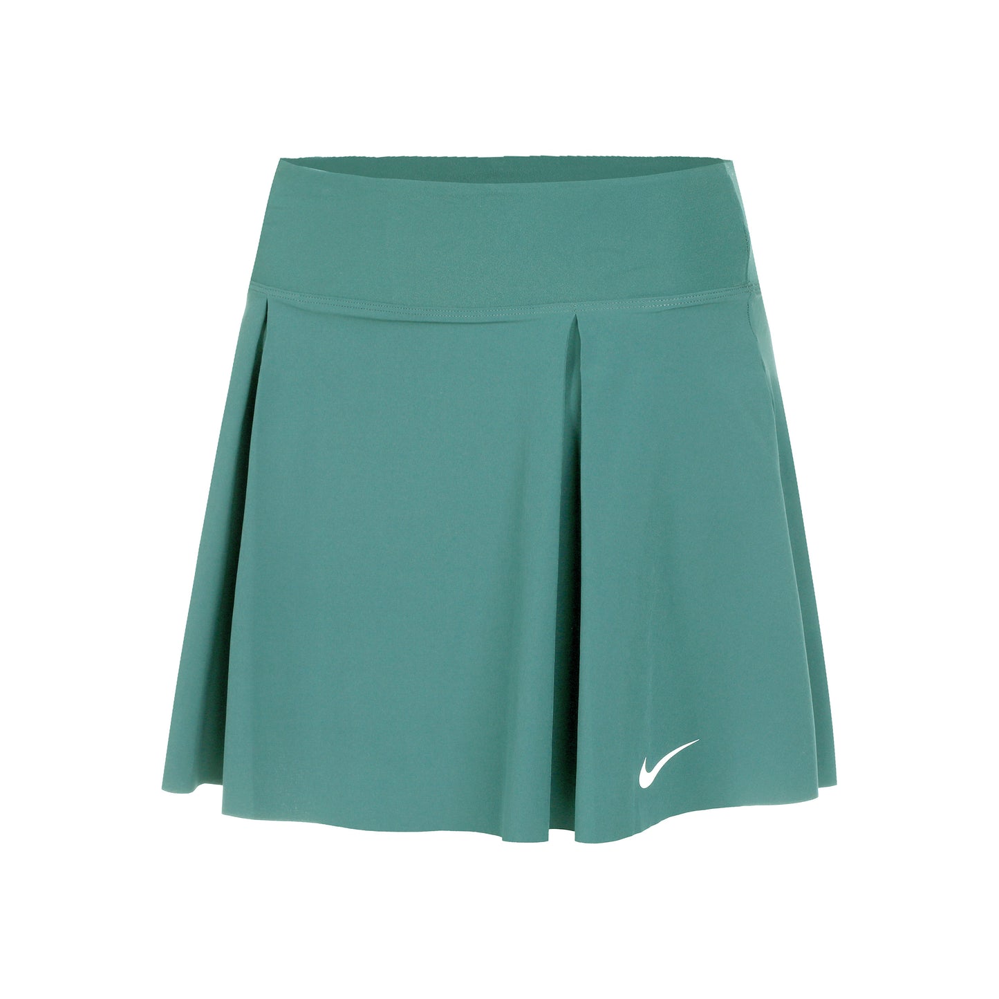 Nike Dri-Fit Advantage Rok Dames-Donkergroen
