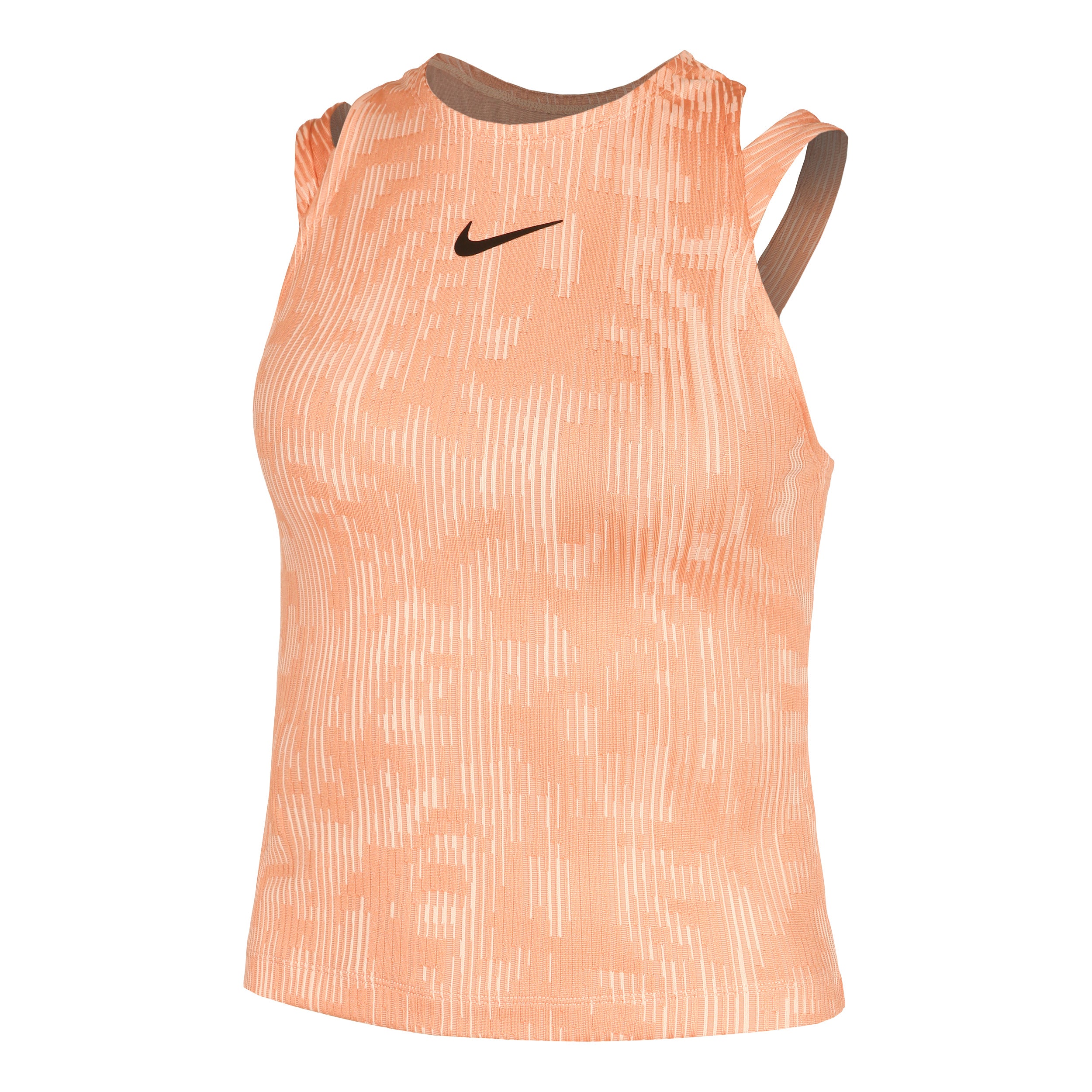 Dri-Fit Slam Tanktop Dames-Abrikoos | Tennis-Point