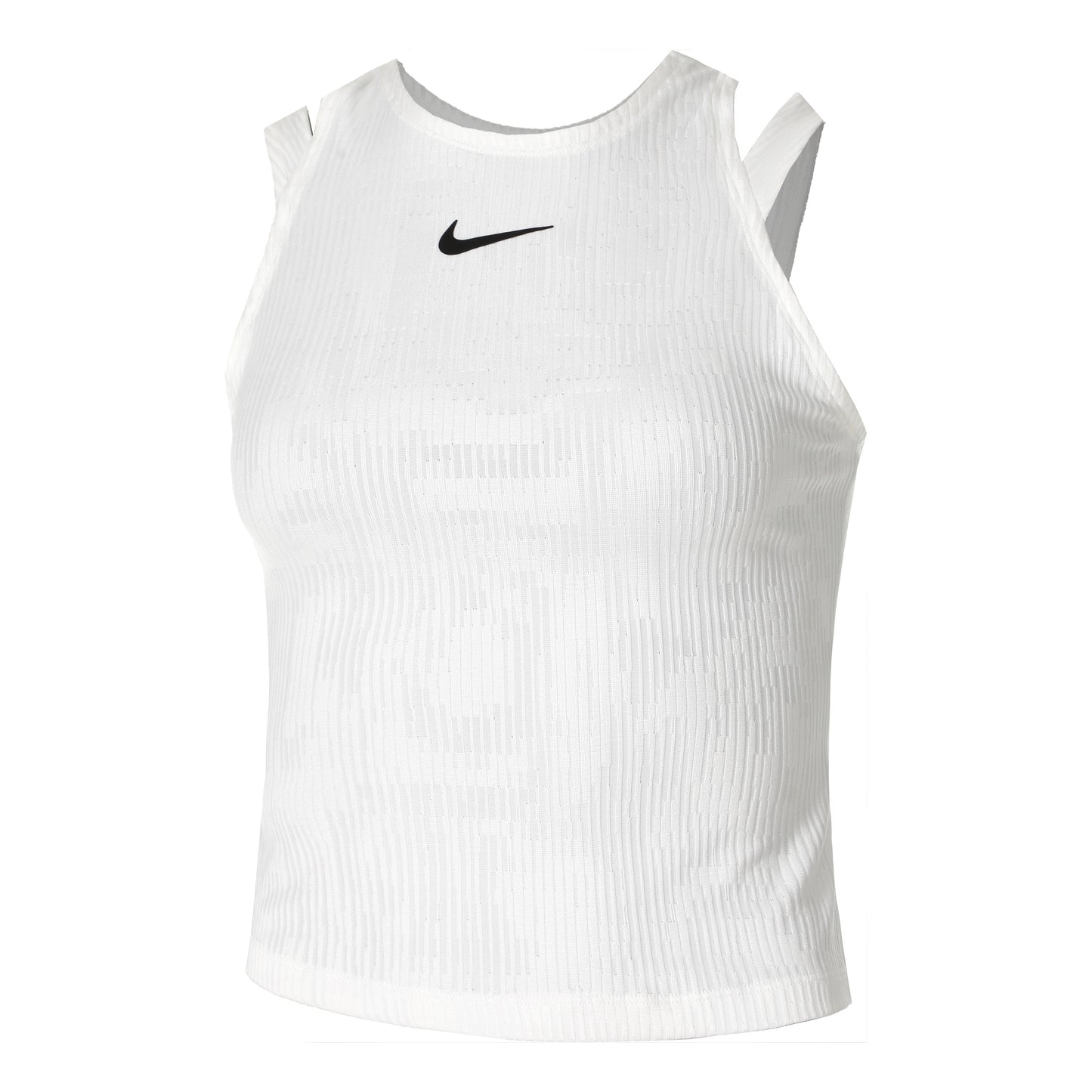 Nike Dri-Fit Slam Tanktop Dames-Wit,Goud