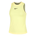 Court Dri-Fit Advantage Tanktop Dames - citroengeel,