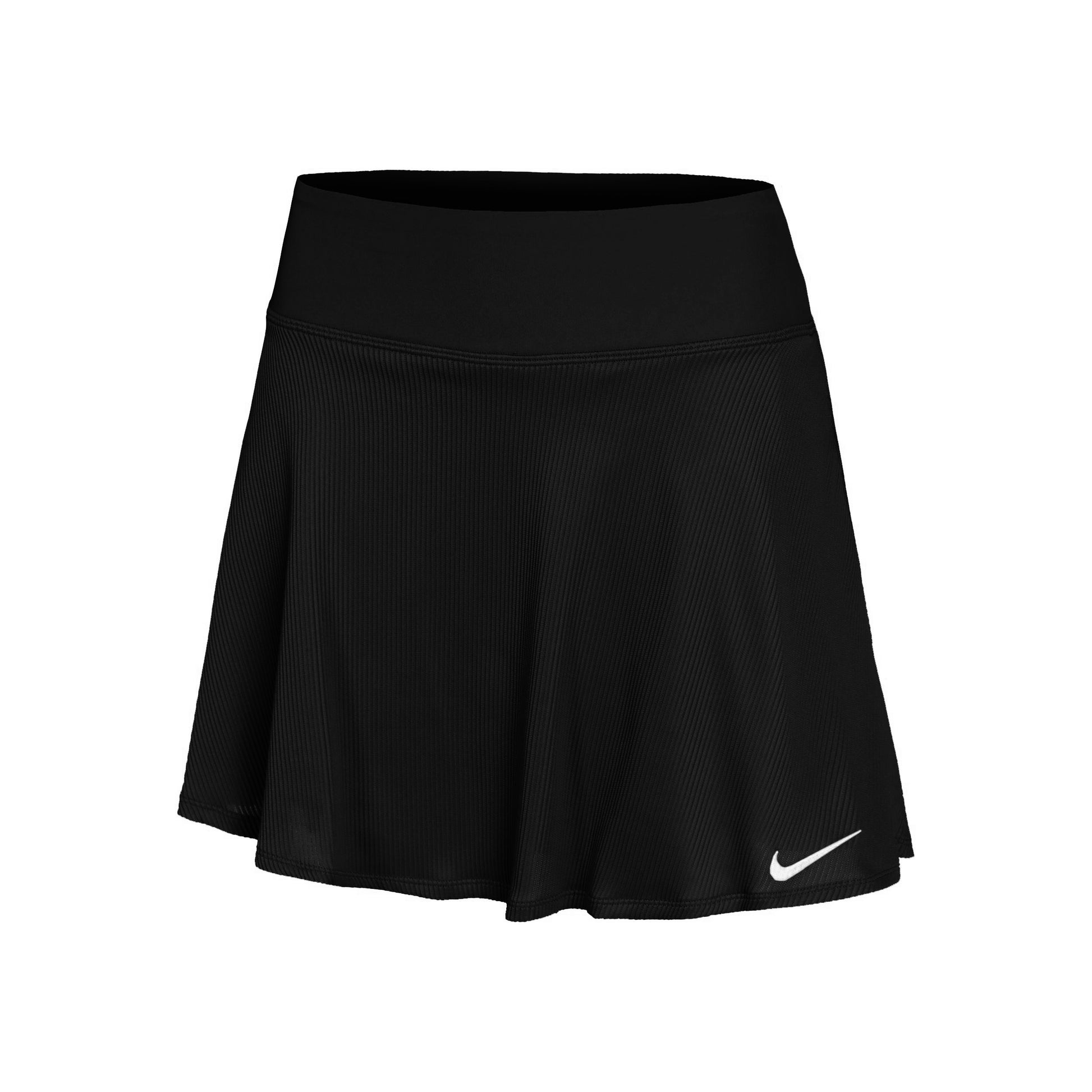 Nike Dri-Fit Advantage Regular Rok Dames-Zwart