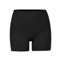 Dri-Fit One High-Waisted 5in Biker Shorts Dames-Zwart