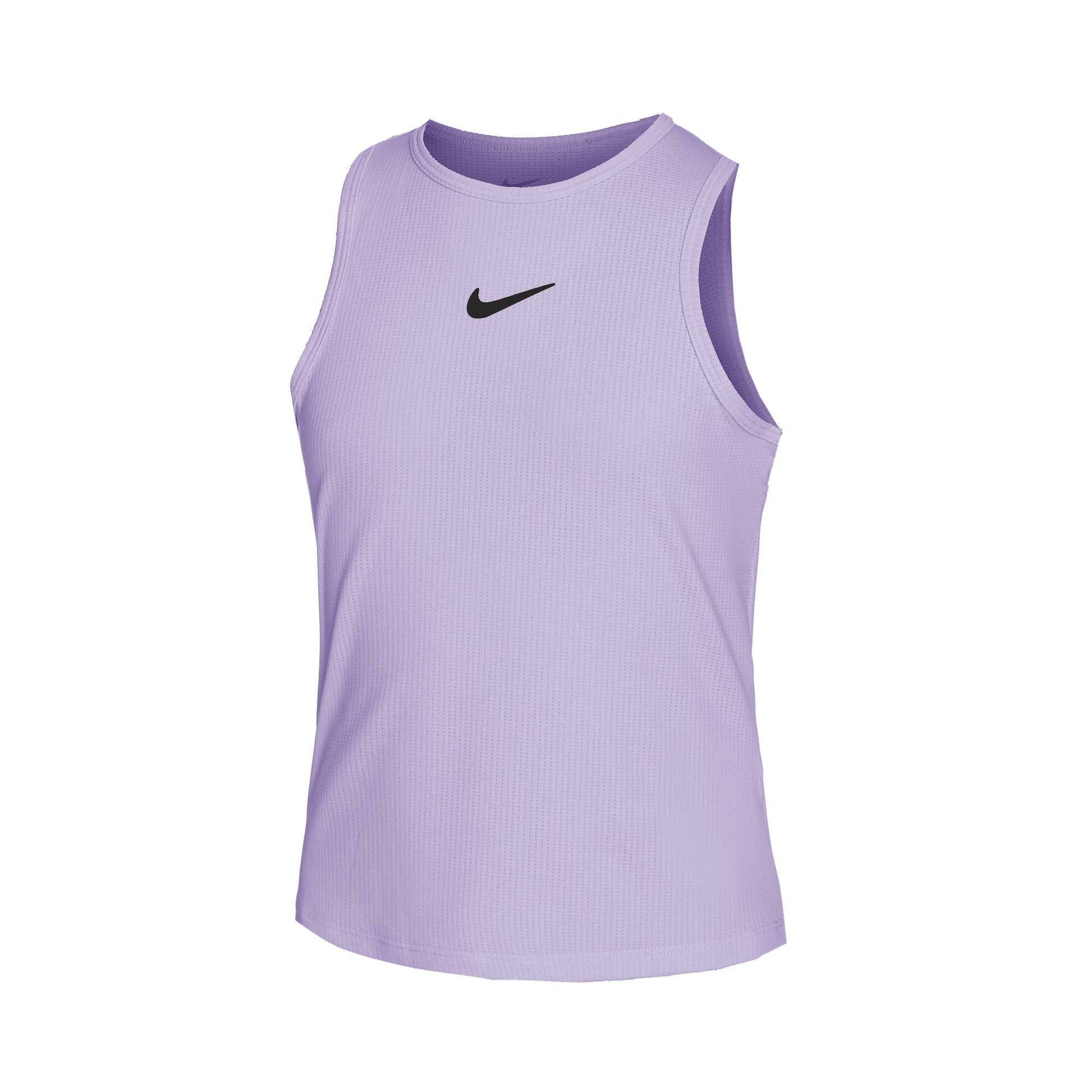 Nike Dri-Fit Victory Court Dimension Tanktop Meisjes - mauve,