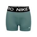 Dri-Fit Big Kids 3in Shorts Meisjes-donkergroen