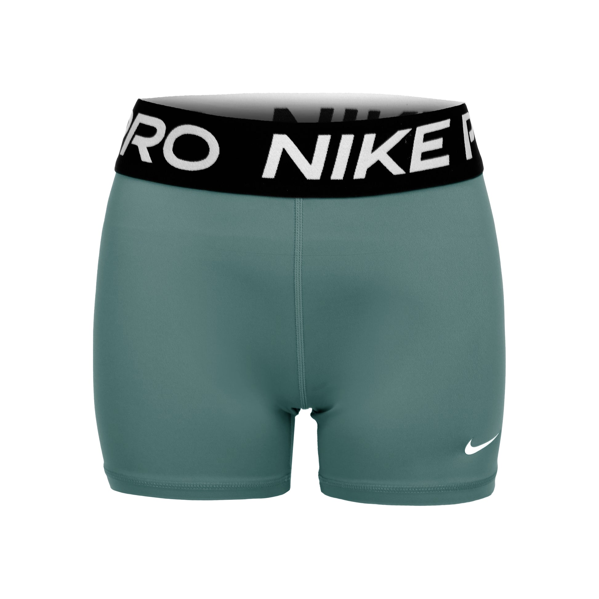 Nike Dri-Fit Big Kids 3in Shorts Meisjes-donkergroen