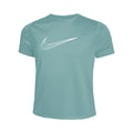 Dri-Fit One GX T-shirt Meisjes - salie,