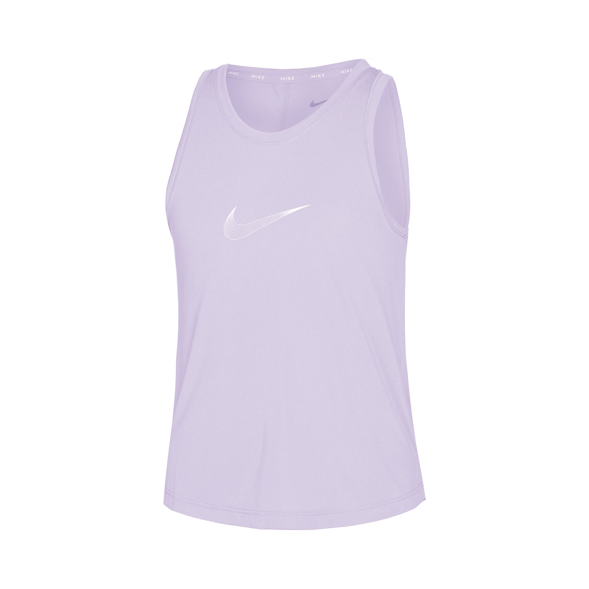Nike Dri-Fit Big Kids Tanktop Meisjes - mauve,