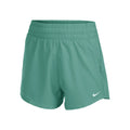 Dri-Fit Big Kids High Waisted Woven Shorts Meisjes - donkergroen,