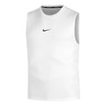 Dri-Fit Pro Tight Fitness Tanktop Heren-Wit