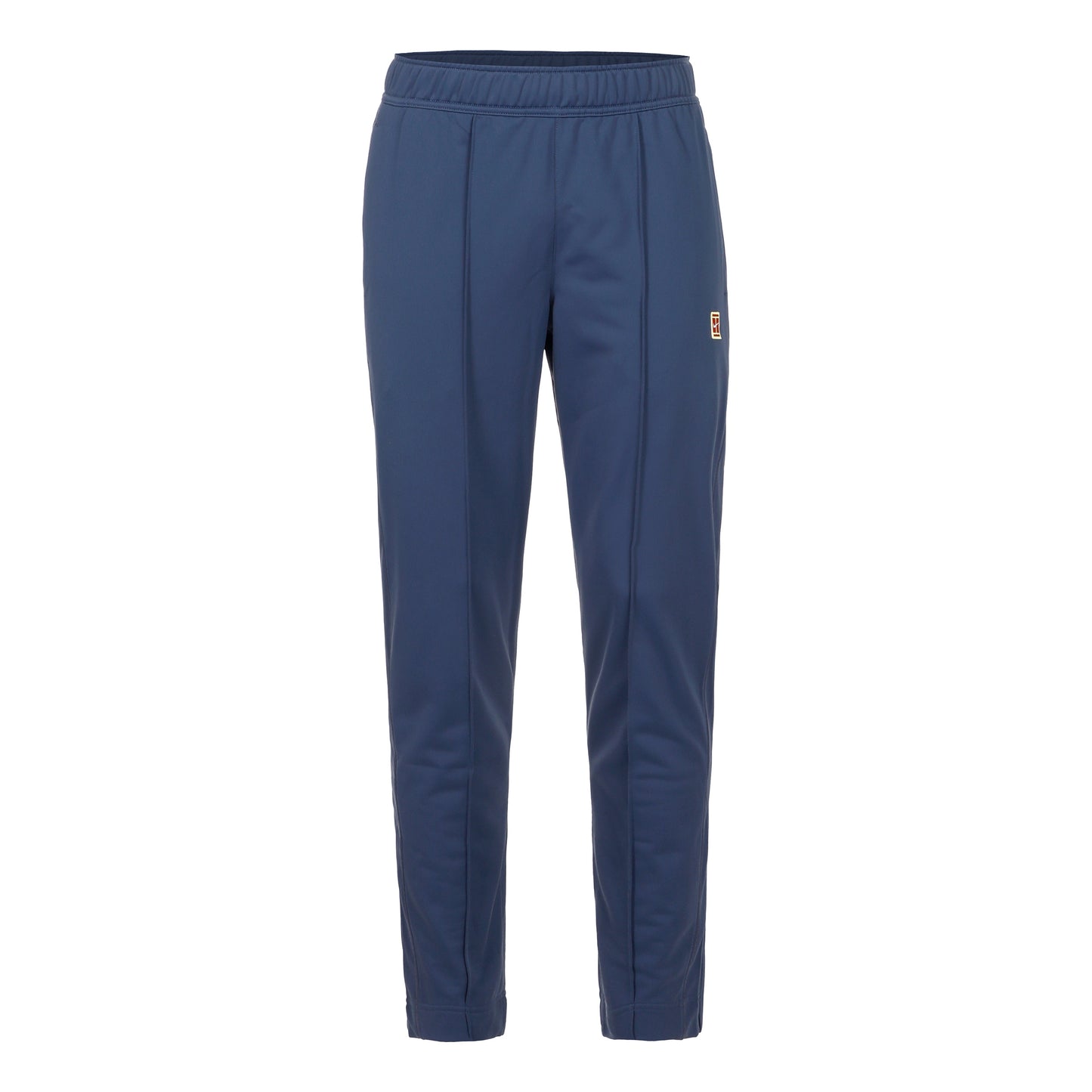 Nike Court Heritage Suit Trainingsbroek Heren - donkerblauw, rood