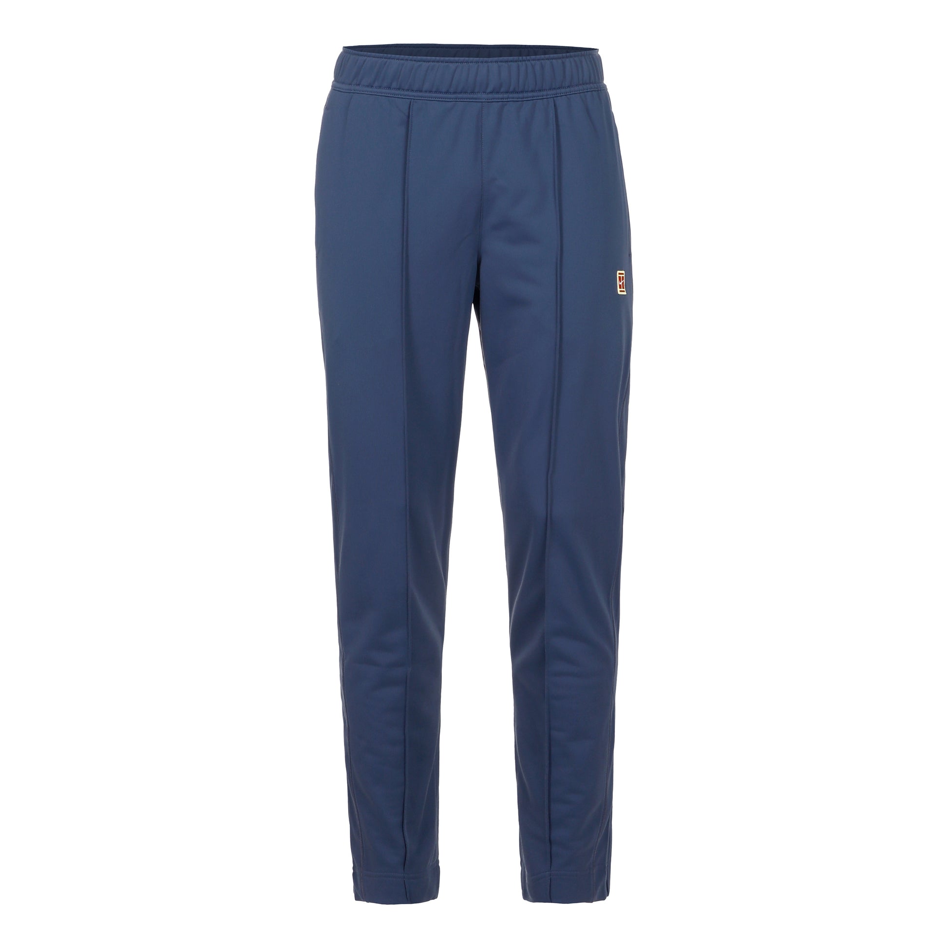Nike Court Heritage Suit Trainingsbroek Heren - donkerblauw, rood