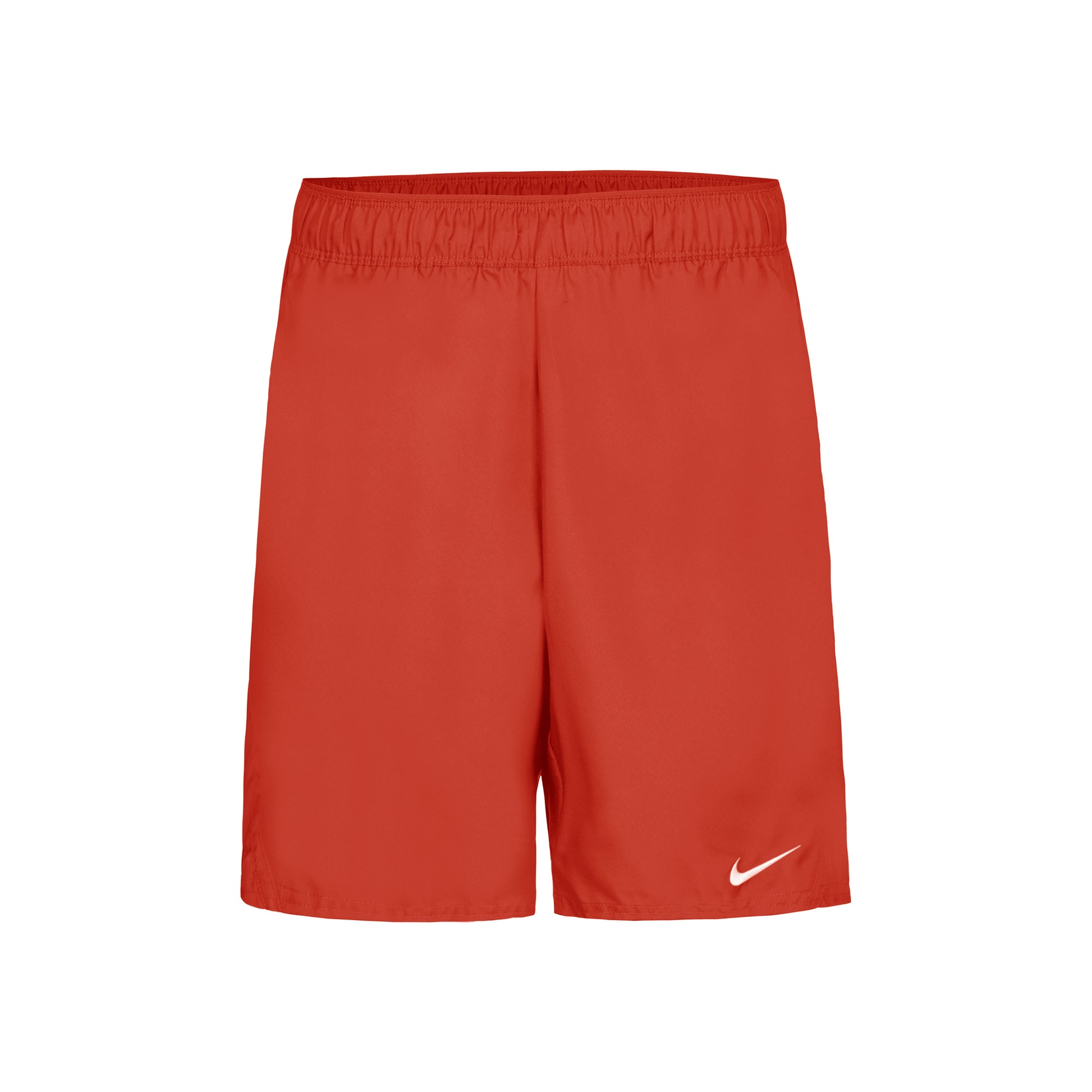 Nike Court Victory Dri-Fit 9in Shorts Heren - roest,