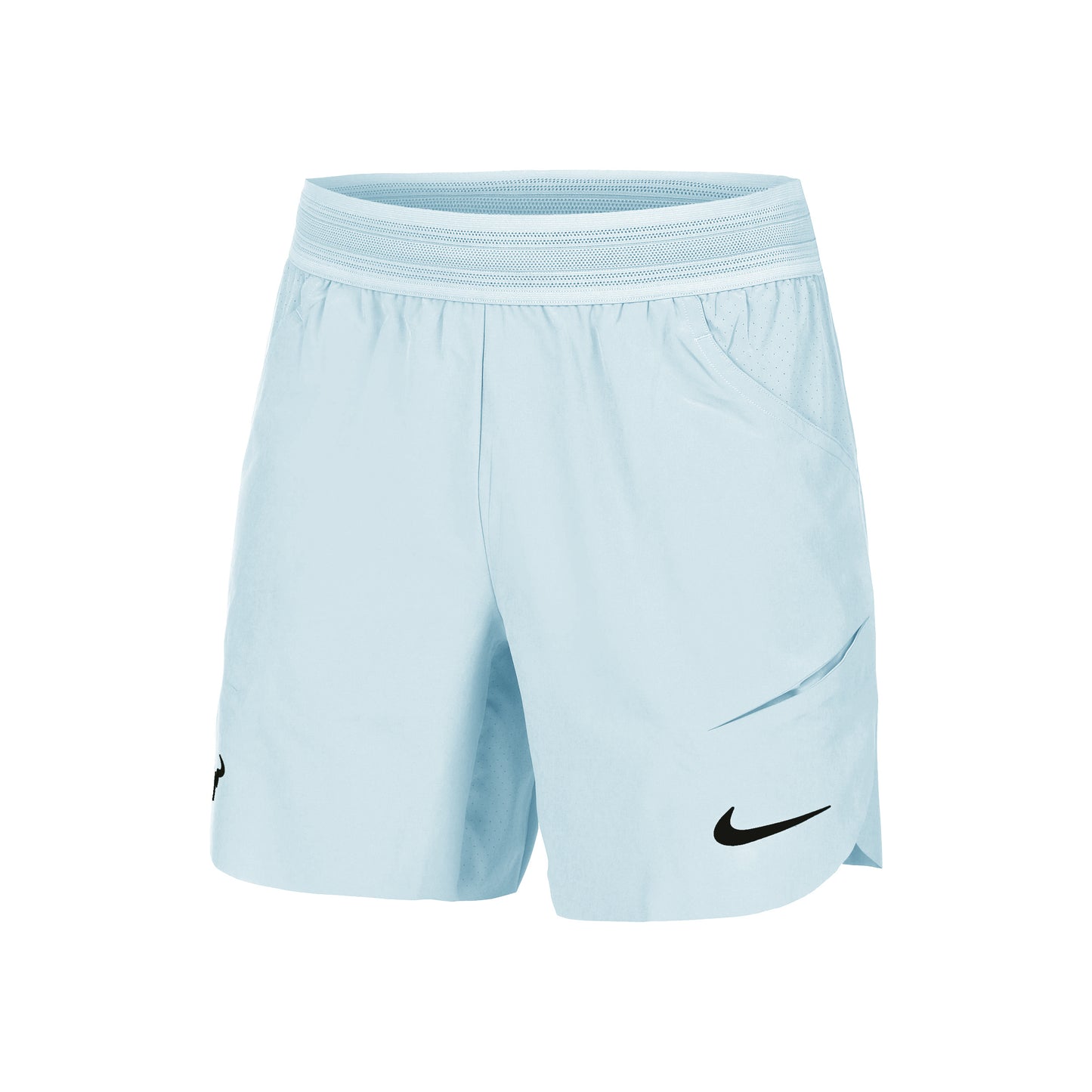 Nike Dri-Fit RAFA Advantage 7in Shorts Heren-Lichtblauw