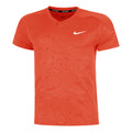 Dri-Fit Court Slam T-shirt Heren - oranje,
