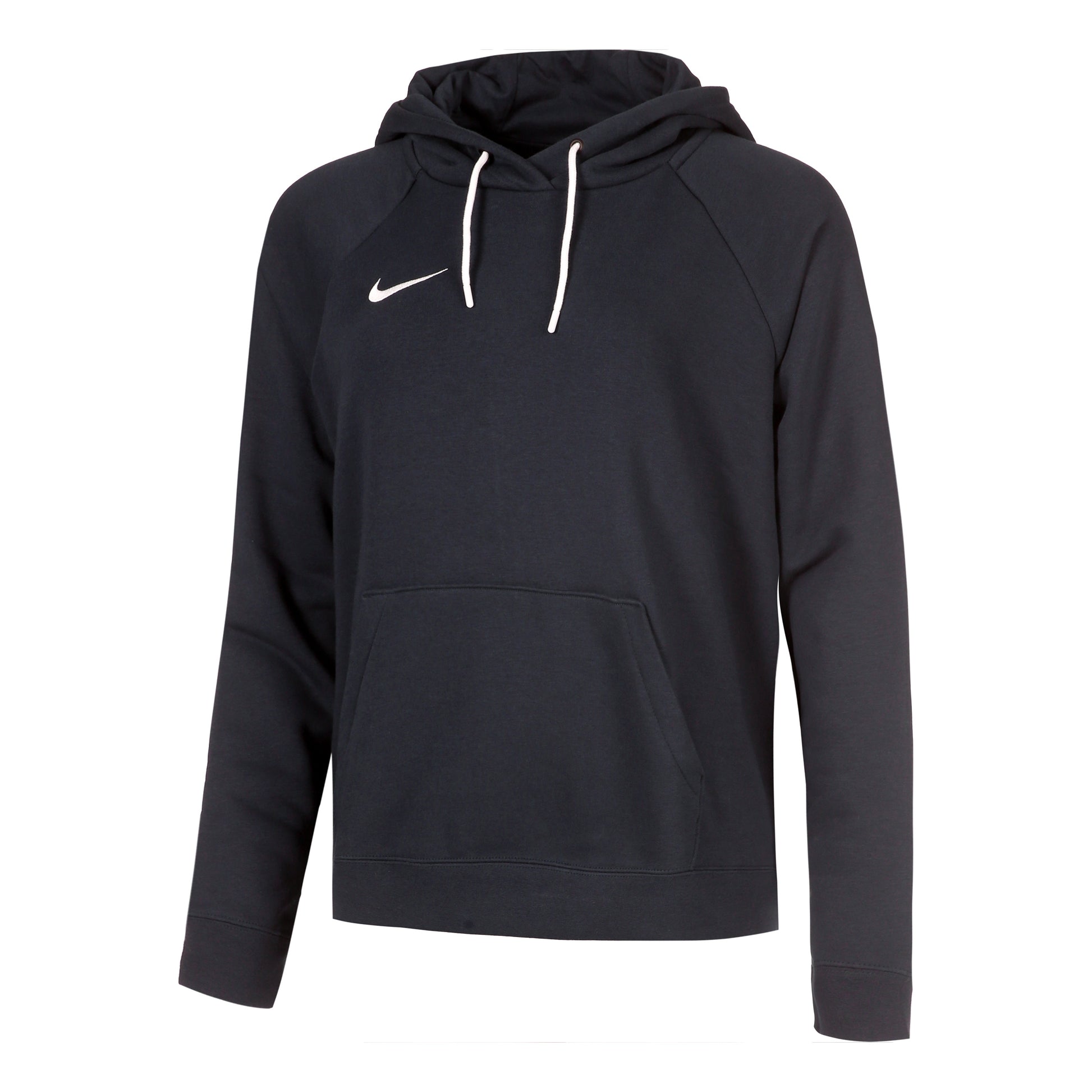 Nike Fleece Park20 Sweater met capuchon Dames - donkerblauw,