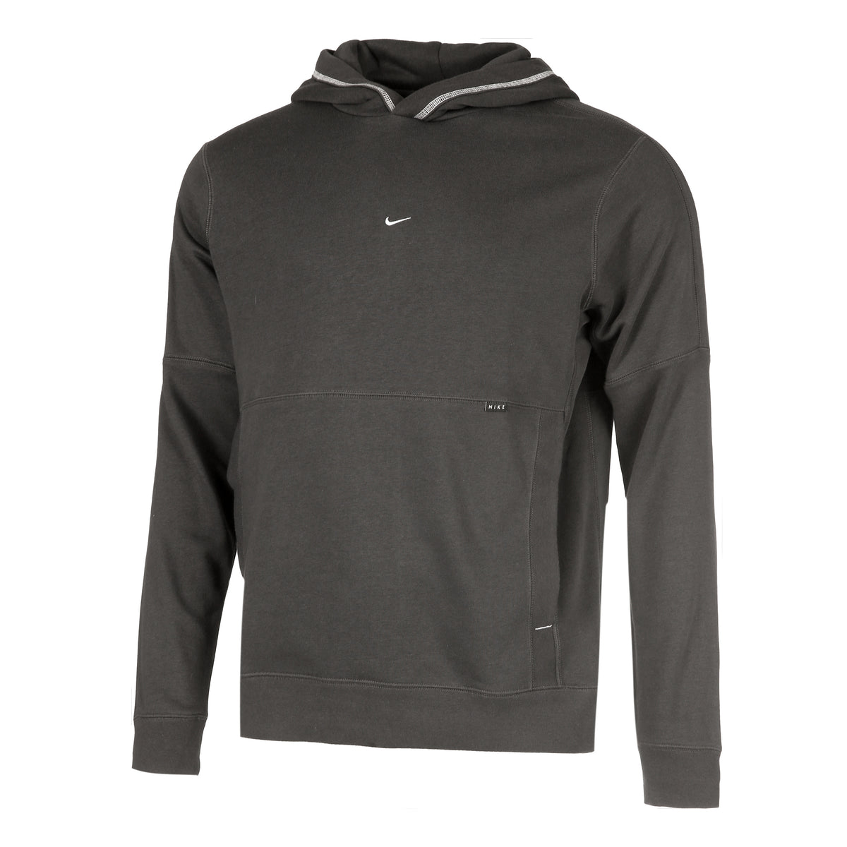 Nike Strike 22 Sweater met capuchon Heren - donkergrijs,