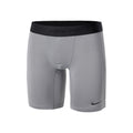 Dri-Fit Long Shorts Heren - lichtgrijs, zwart