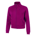 Court Dri-Fit Heritage Trainingsjack Dames - berry,