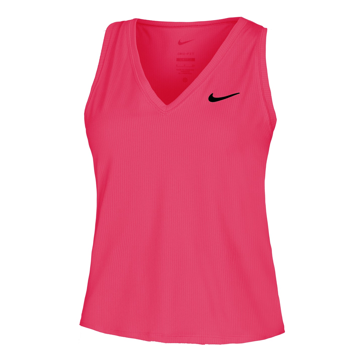 Nike Dri-Fit Victory Court Tanktop Dames - pink,