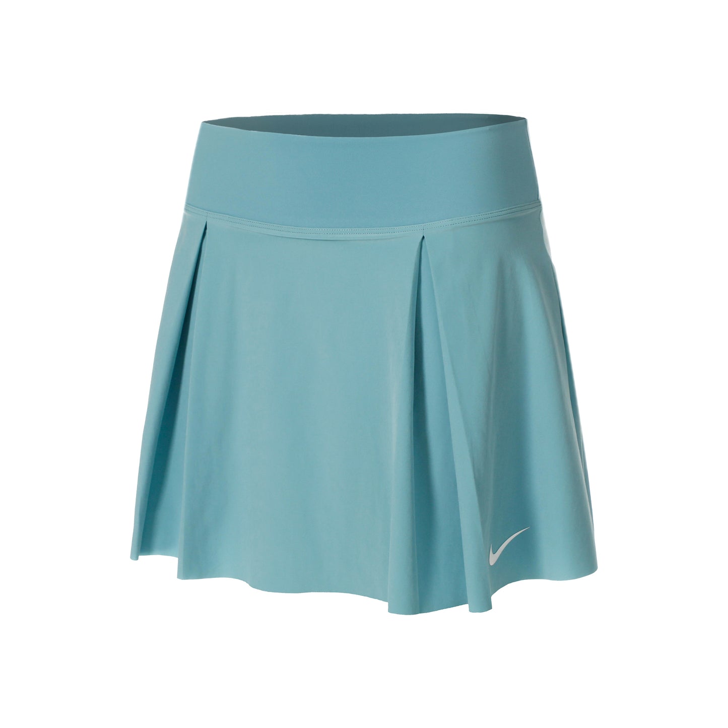Nike Dri-Fit Regular Rok Dames - turkoois, blauw-grijs