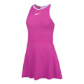Dri-Fit Court Slam Jurk Dames-Paars