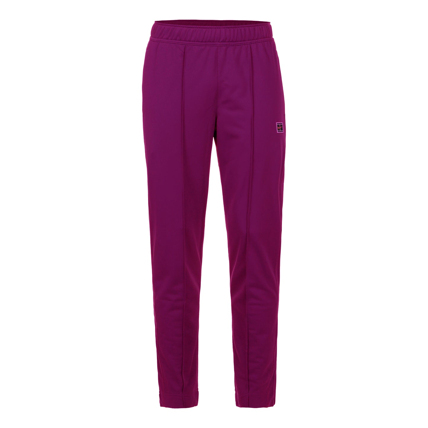 Nike Court Heritage Suit Trainingsbroek Heren - berry,