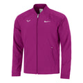 Dri-Fit RAFA MNK Trainingsjack Heren - berry,