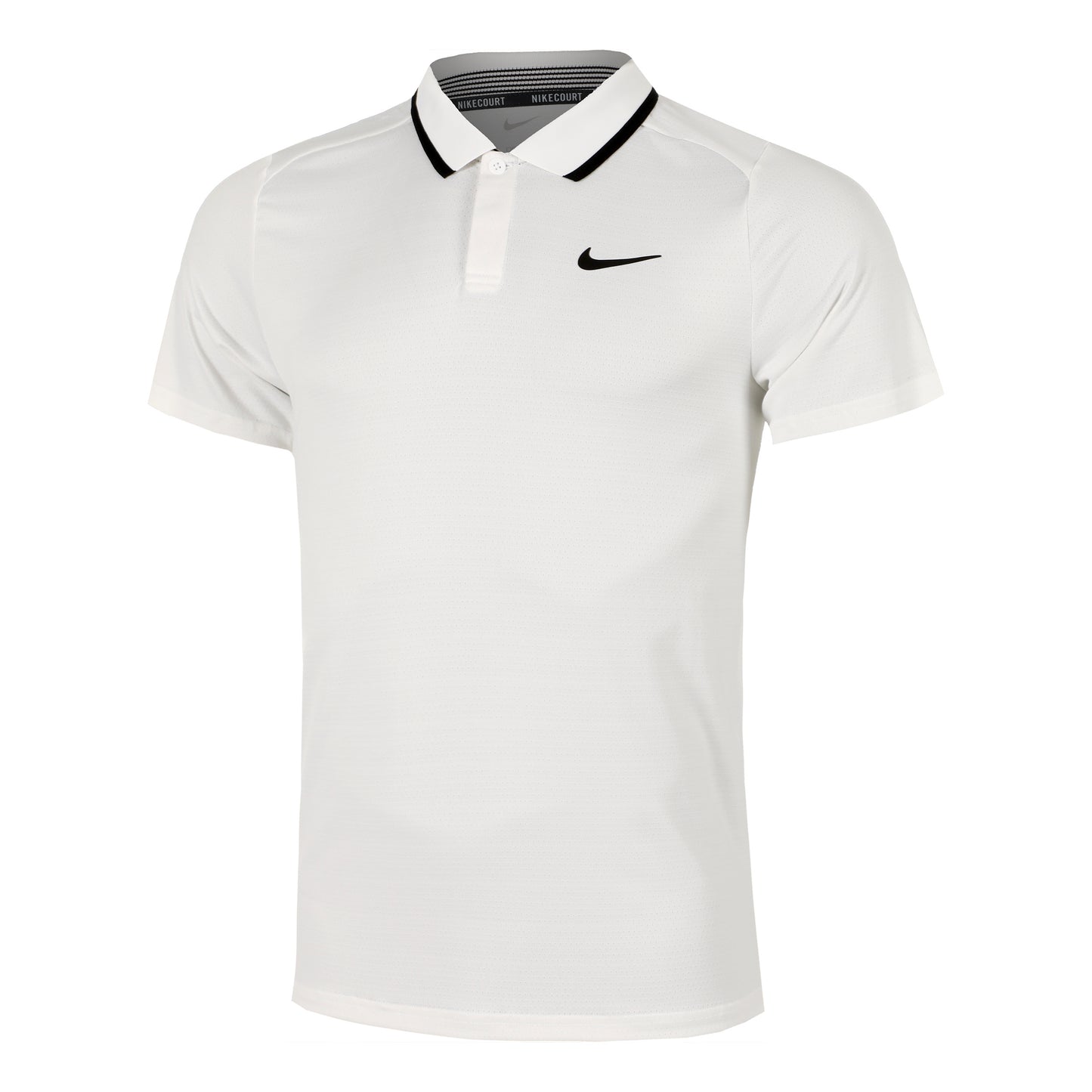 Nike Dri-Fit Advantage Polo Heren-Wit