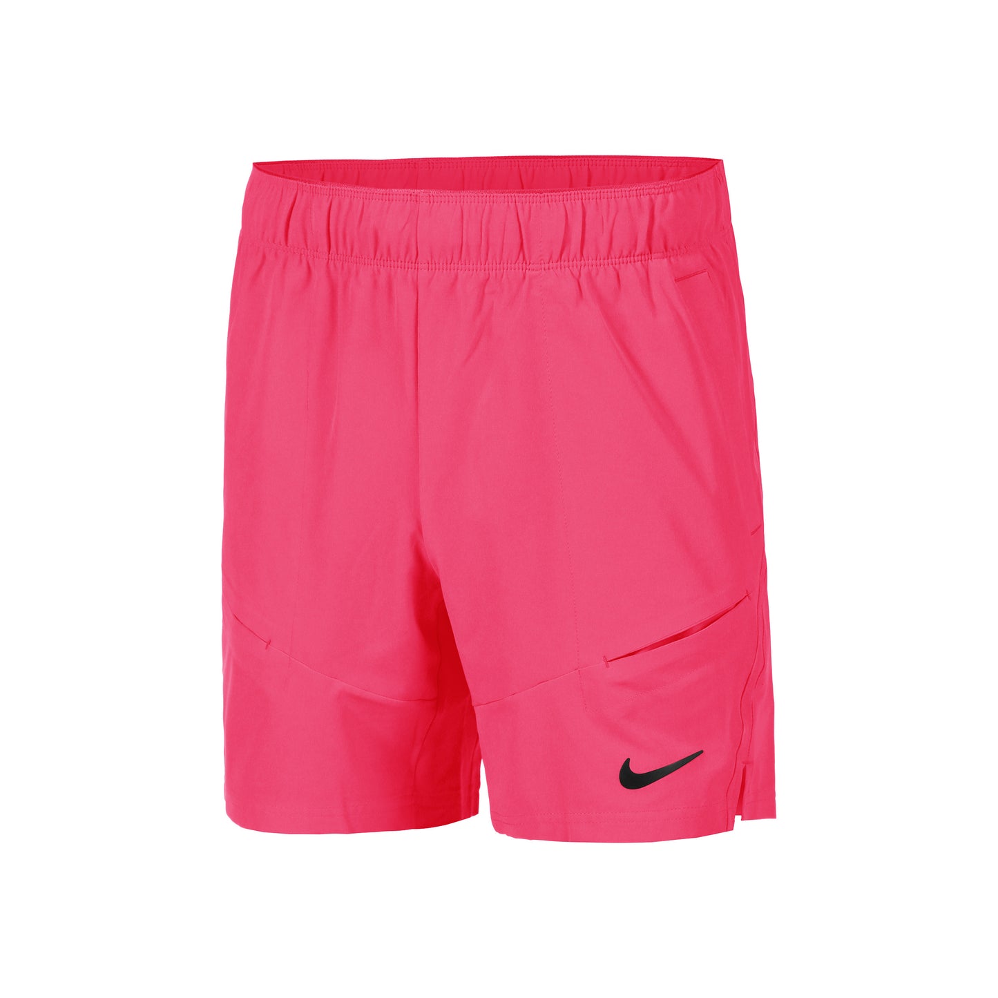 Nike Court Dri-Fit Advantage  7in Shorts Heren - neonroze,