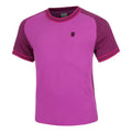 Court Heritage T-shirt Heren - pink,
