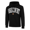 Dri-Fit Fleece Heritage Sweater Met Capuchon Heren-Zwart,Wit