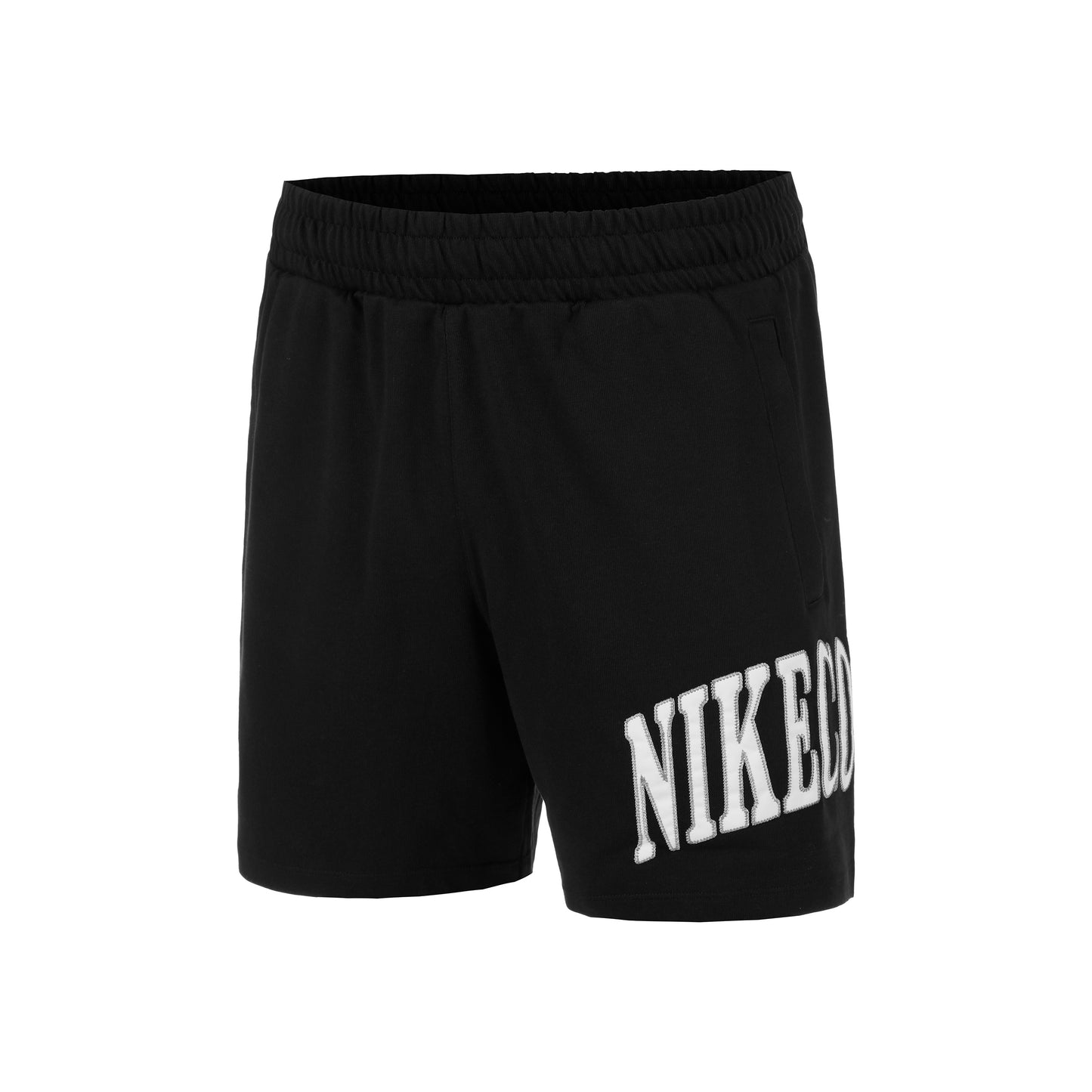 Nike Heritage Shorts Heren - zwart, wit