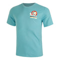 Dri-Fit OC T-shirt Heren - turkoois, veelkleurig